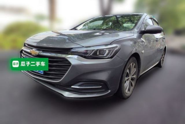 Used Chevrolet Monza 2020 320 Automatic Enjoyment Edition