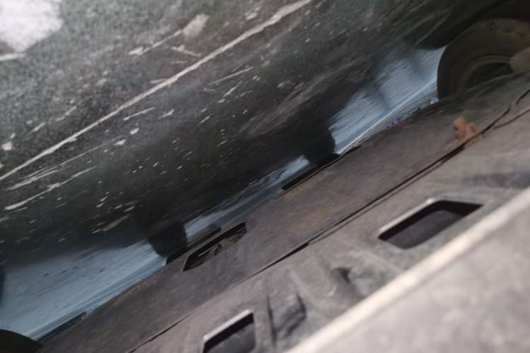 Used Chevrolet Monza 2020 320 Automatic Enjoyment Edition Chassis Front
