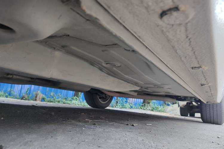 Used Chevrolet Monza 2020 320 Automatic Enjoyment Edition Chassis Front Left