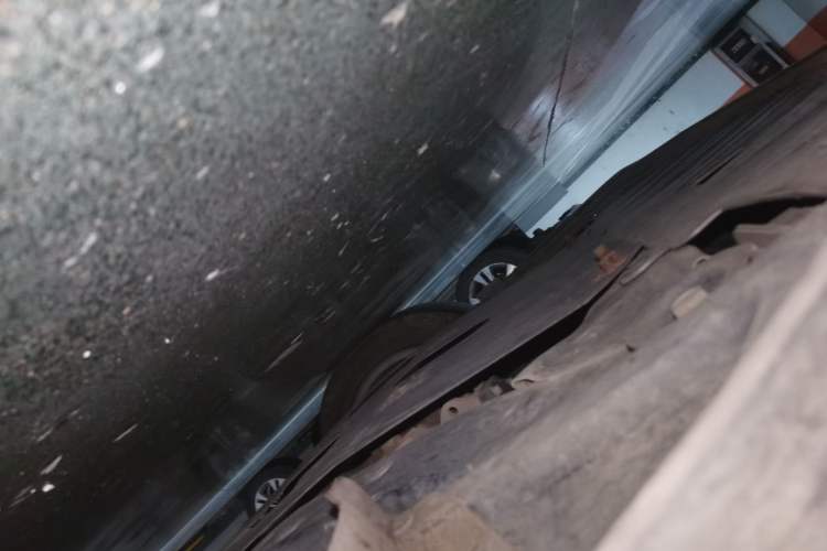 Used Chevrolet Monza 2020 320 Automatic Enjoyment Edition Chassis Front Left