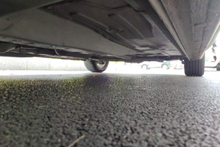 Used Chevrolet Monza 2020 320 Automatic Enjoyment Edition Chassis Front Left