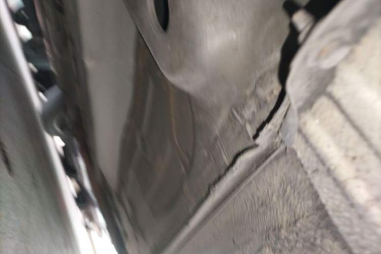Used Chevrolet Monza 2020 320 Automatic Enjoyment Edition Chassis Front Left