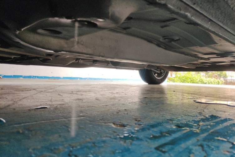 Used Chevrolet Monza 2020 320 Automatic Enjoyment Edition Chassis Front Left