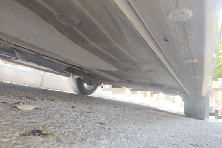 Used Chevrolet Monza 2020 320 Automatic Enjoyment Edition Chassis Front Left