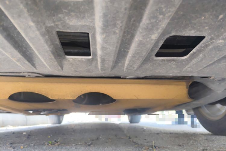 Used Chevrolet Monza 2020 320 Automatic Enjoyment Edition Chassis Front