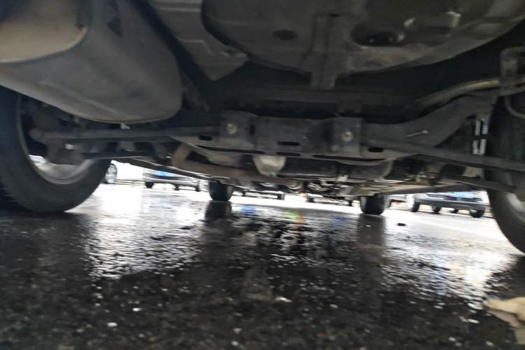 Used Chevrolet Monza 2020 320 Automatic Enjoyment Edition Chassis Rear