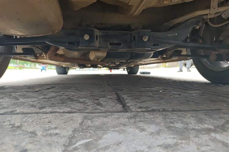 Used Chevrolet Monza 2020 320 Automatic Enjoyment Edition Chassis Rear