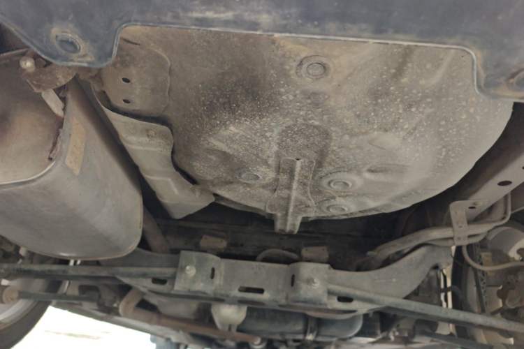 Used Chevrolet Monza 2020 320 Automatic Enjoyment Edition Chassis Rear