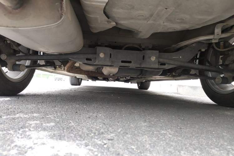 Used Chevrolet Monza 2020 320 Automatic Enjoyment Edition Chassis Rear