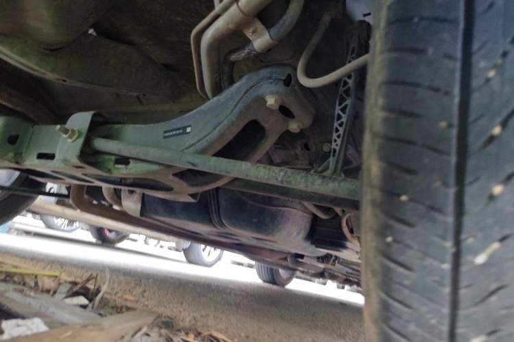 Used Chevrolet Monza 2020 320 Automatic Enjoyment Edition Chassis Rear