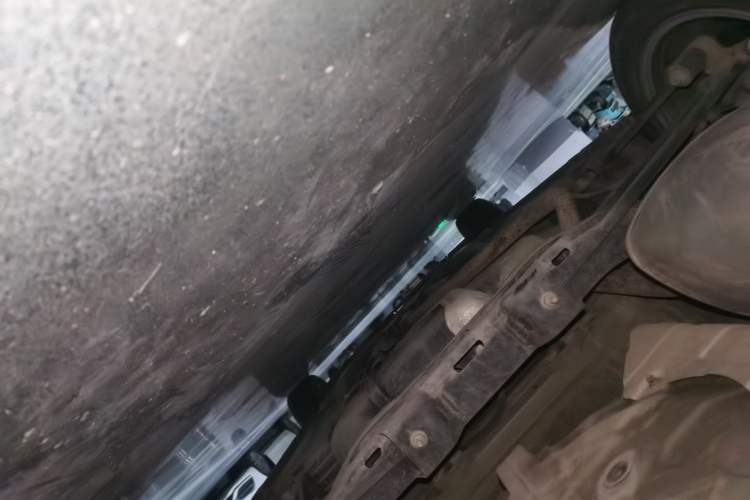 Used Chevrolet Monza 2020 320 Automatic Enjoyment Edition Chassis Rear