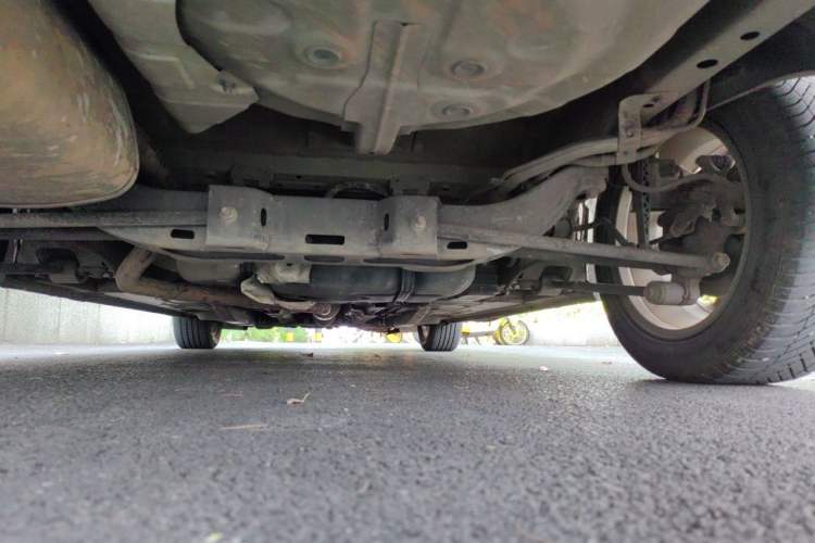 Used Chevrolet Monza 2020 320 Automatic Enjoyment Edition Chassis Rear