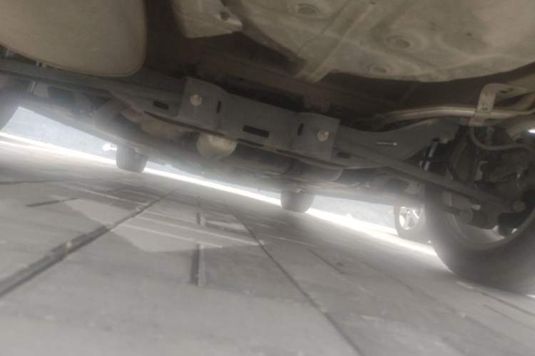 Used Chevrolet Monza 2020 320 Automatic Enjoyment Edition Chassis Rear