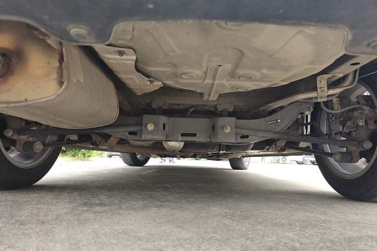 Used Chevrolet Monza 2020 320 Automatic Enjoyment Edition Chassis Rear