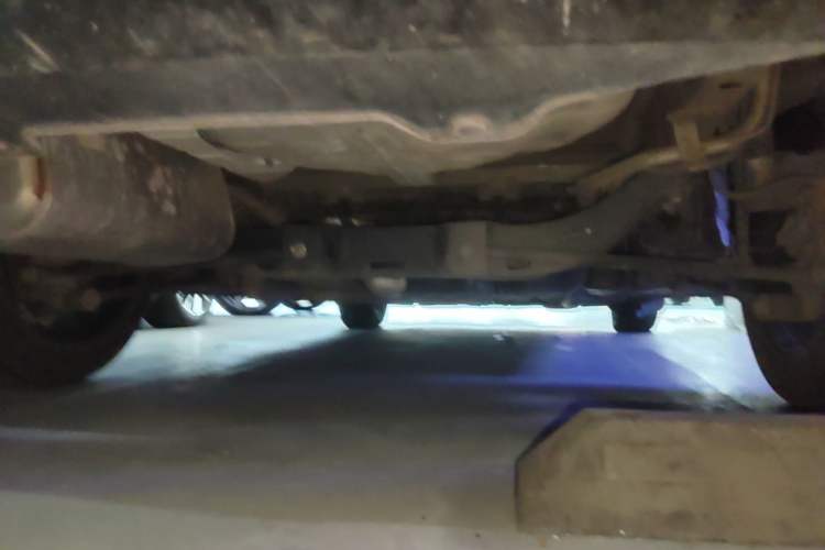 Used Chevrolet Monza 2020 Light Hybrid RS 330T Automatic Comfort Edition Chassis Rear