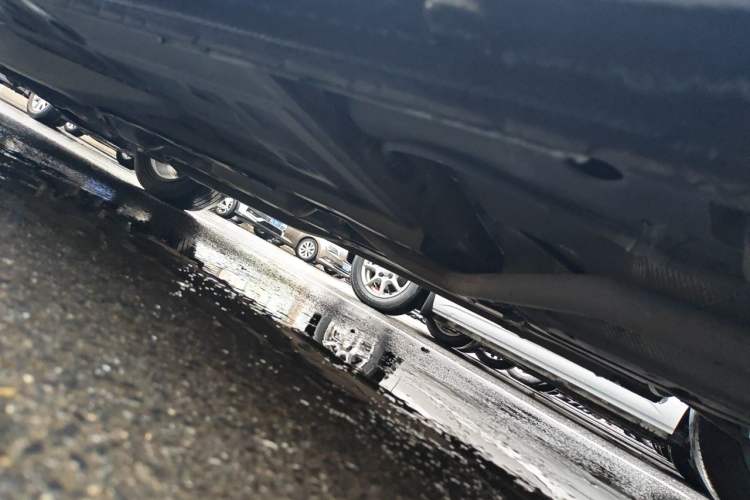Used Chevrolet Monza 2020 320 Automatic Enjoyment Edition Chassis Rear Left