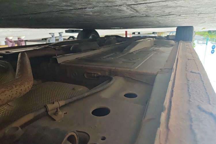 Used Chevrolet Monza 2020 320 Automatic Enjoyment Edition Chassis Rear Left