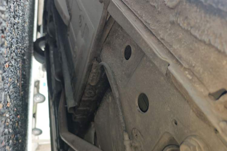 Used Chevrolet Monza 2020 320 Automatic Enjoyment Edition Chassis Rear Left