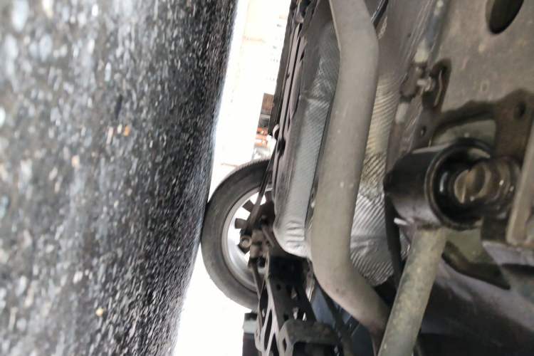 Used Chevrolet Monza 2020 320 Automatic Enjoyment Edition Chassis Rear Left