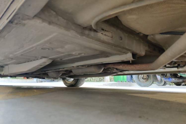 Used Chevrolet Monza 2020 320 Automatic Enjoyment Edition Chassis Rear Left