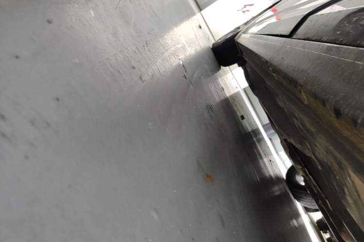 Used Chevrolet Monza 2020 320 Automatic Enjoyment Edition Chassis Rear Left