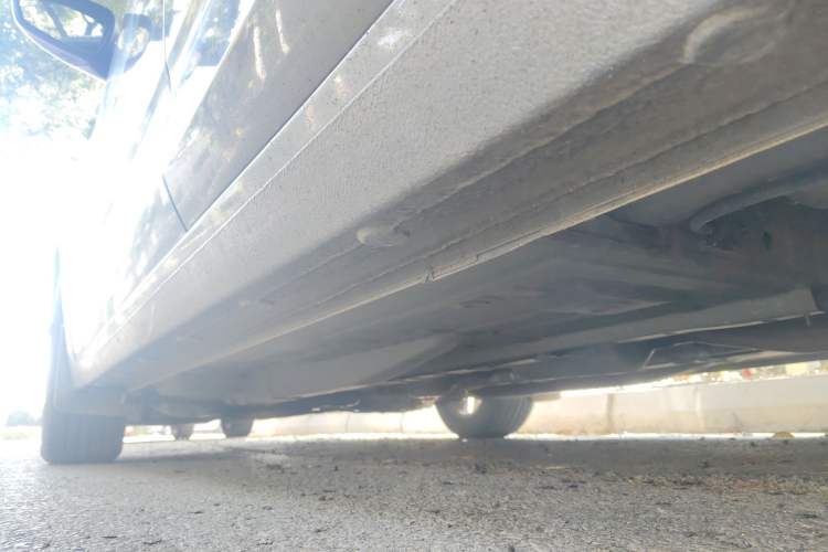 Used Chevrolet Monza 2020 320 Automatic Enjoyment Edition Chassis Rear Left