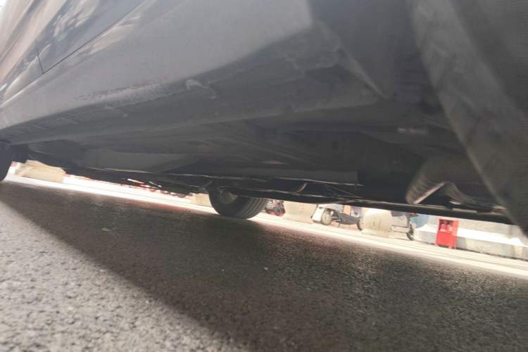 Used Chevrolet Monza 2020 320 Automatic Enjoyment Edition Chassis Rear Left