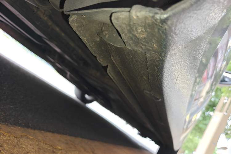Used Chevrolet Monza 2020 320 Automatic Enjoyment Edition Chassis Rear Right