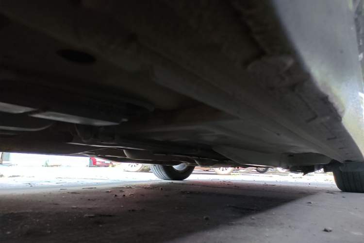 Used Chevrolet Monza 2020 320 Automatic Enjoyment Edition Chassis Rear Right