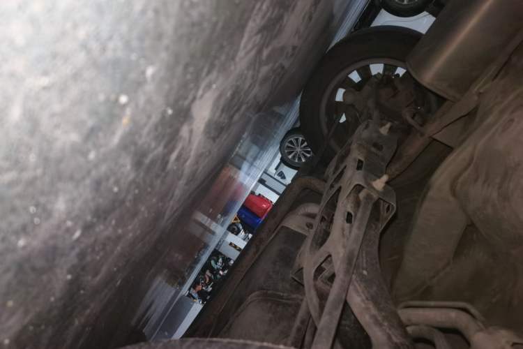 Used Chevrolet Monza 2020 320 Automatic Enjoyment Edition Chassis Rear Right