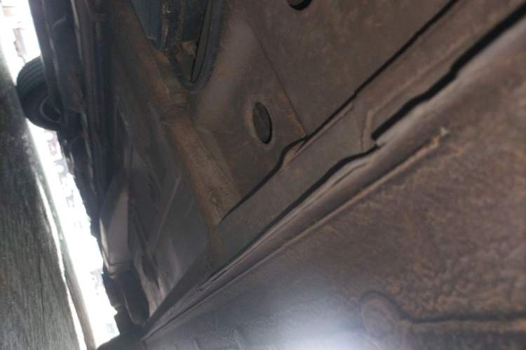 Used Chevrolet Monza 2020 320 Automatic Enjoyment Edition Chassis Rear Right