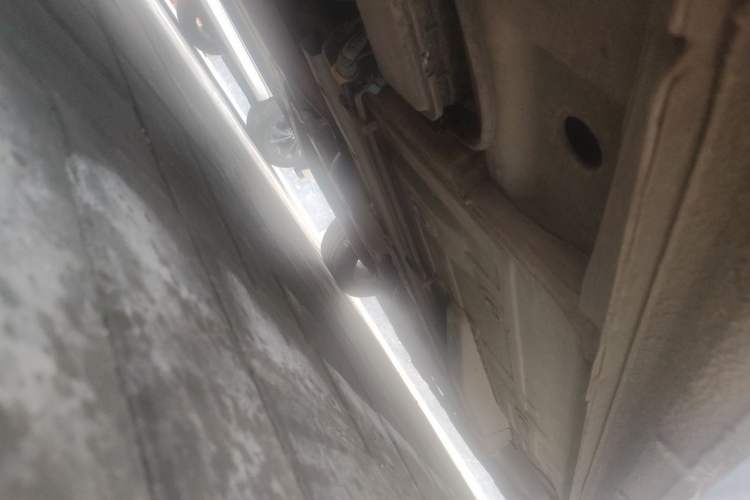 Used Chevrolet Monza 2020 320 Automatic Enjoyment Edition Chassis Rear Right