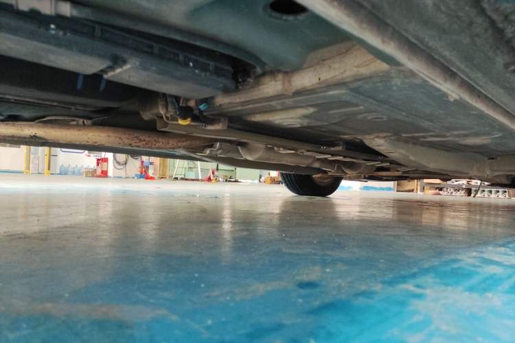 Used Chevrolet Monza 2020 320 Automatic Enjoyment Edition Chassis Rear Right
