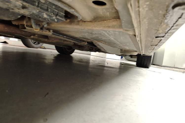 Used Chevrolet Monza 2020 320 Automatic Enjoyment Edition Chassis Rear Right