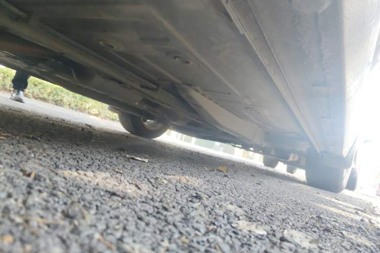 Used Chevrolet Monza 2020 320 Automatic Enjoyment Edition Chassis Rear Right