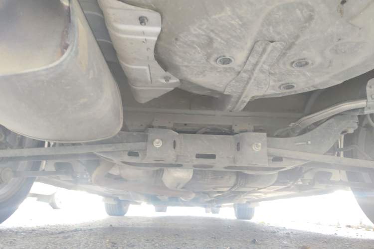 Used Chevrolet Monza 2020 320 Automatic Enjoyment Edition Chassis Rear