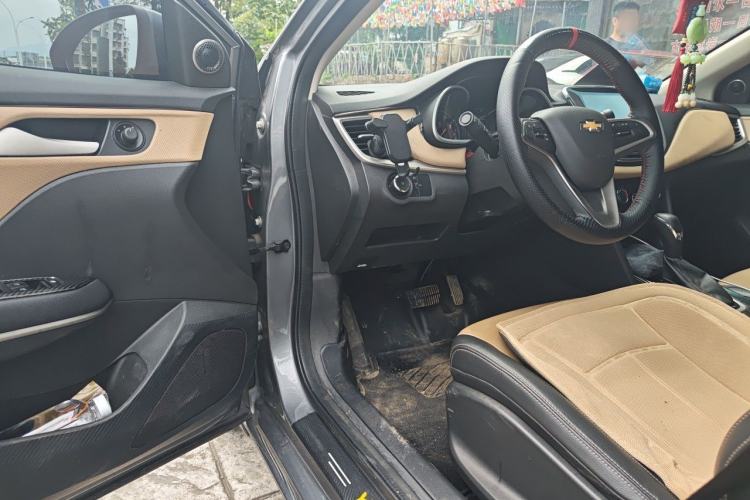 Used Chevrolet Monza 2020 320 Automatic Enjoyment Edition Driver Seat