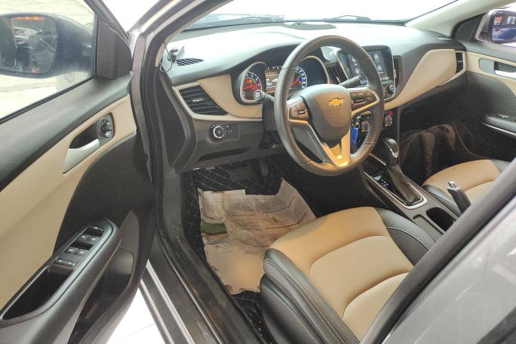 Used Chevrolet Monza 2020 320 Automatic Enjoyment Edition Driver Seat