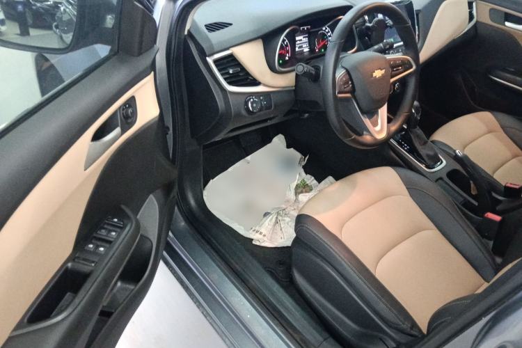 Used Chevrolet Monza 2020 320 Automatic Enjoyment Edition Driver Seat