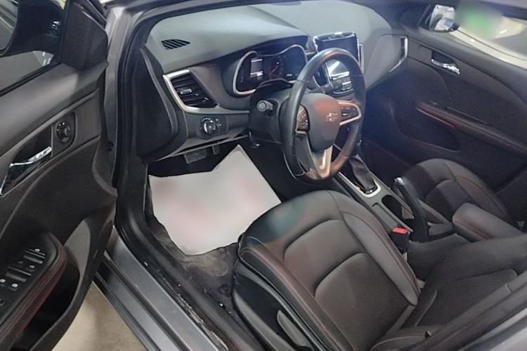 Used Chevrolet Monza 2020 Light Hybrid RS 330T Automatic Comfort Edition Driver Seat