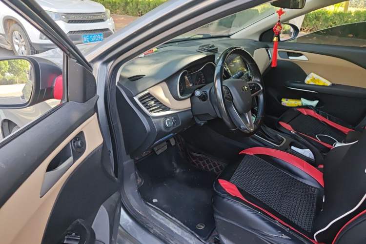 Used Chevrolet Monza 2020 320 Automatic Enjoyment Edition Driver Seat