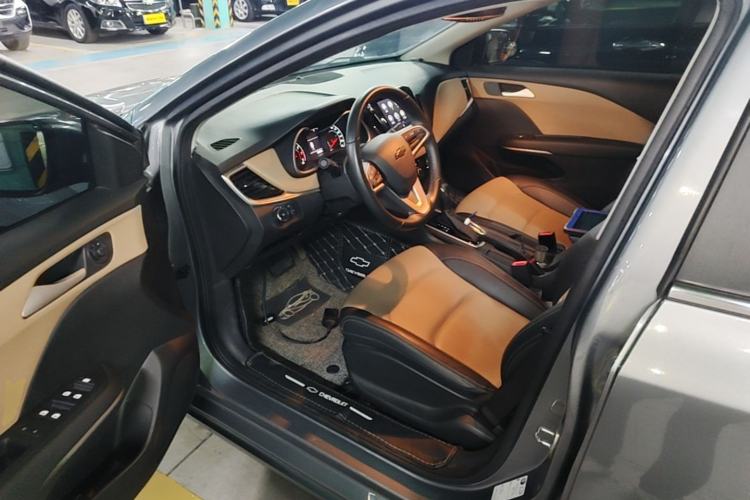 Used Chevrolet Monza 2020 320 Automatic Enjoyment Edition Driver Seat