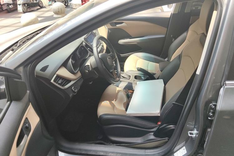 Used Chevrolet Monza 2020 320 Automatic Enjoyment Edition Driver Seat
