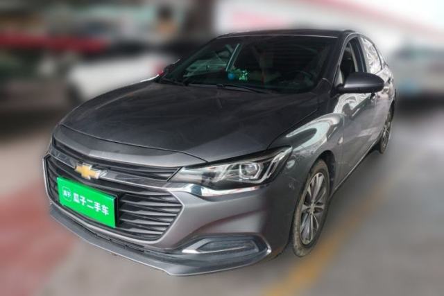 Used Chevrolet Monza 2020 320 Automatic Enjoyment Edition