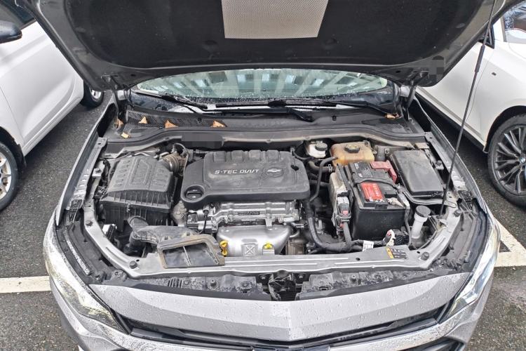 Used Chevrolet Monza 2020 320 Automatic Enjoyment Edition Engine Bay