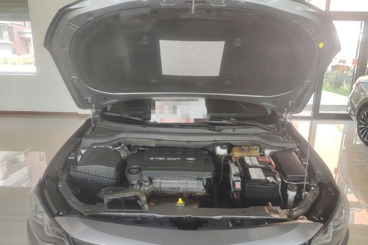Used Chevrolet Monza 2020 320 Automatic Enjoyment Edition Engine Bay