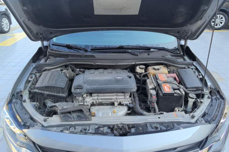 Used Chevrolet Monza 2020 320 Automatic Enjoyment Edition Engine Bay