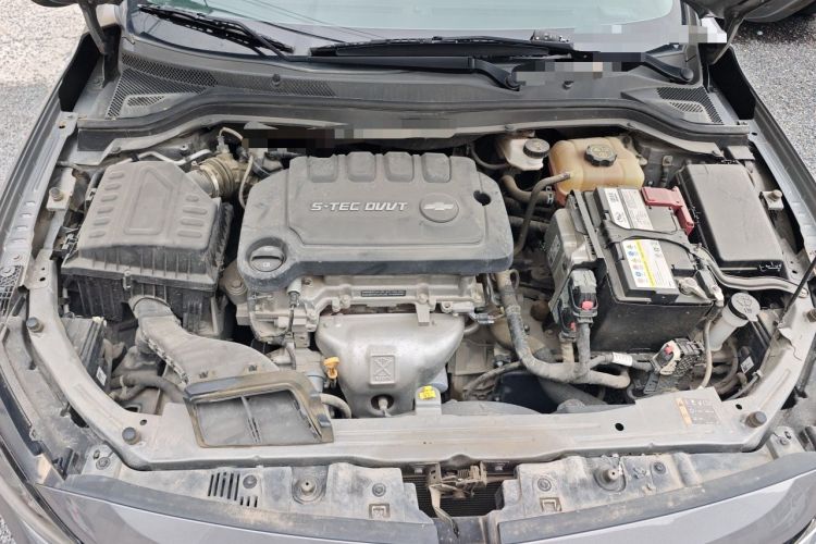 Used Chevrolet Monza 2020 320 Automatic Enjoyment Edition Engine Bay