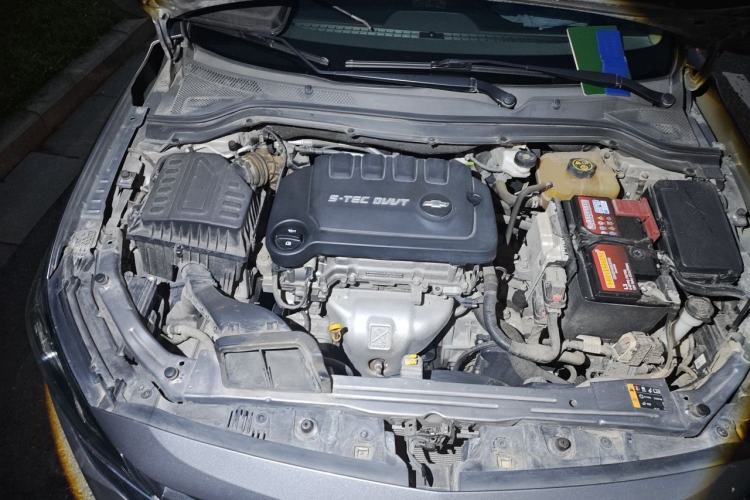 Used Chevrolet Monza 2020 320 Automatic Enjoyment Edition Engine Bay