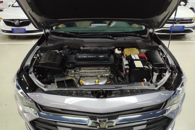 Used Chevrolet Monza 2020 320 Automatic Enjoyment Edition Engine Bay